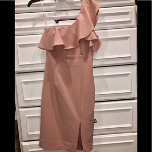 Bardot light pink party/cocktail dress sz XS
